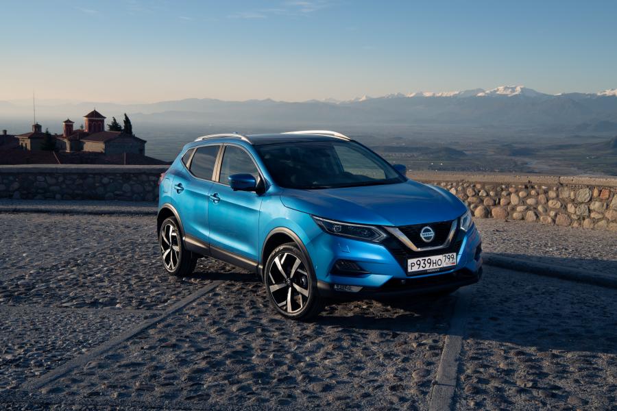 Nissan Qashqai 2019 года  (CIS) (фото 19 из 40)